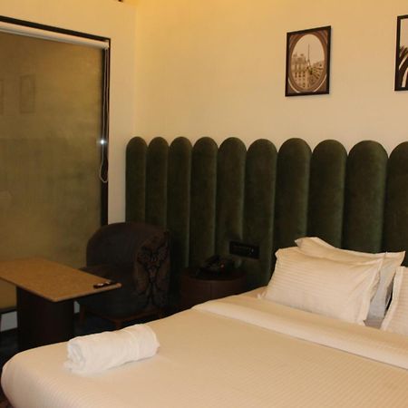 Gulf Hotel Mumbai- The Boutique Hotel Colaba Bombay Eksteriør billede