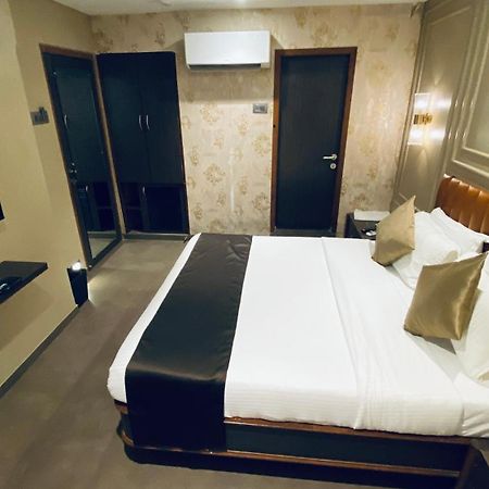 Gulf Hotel Mumbai- The Boutique Hotel Colaba Bombay Eksteriør billede
