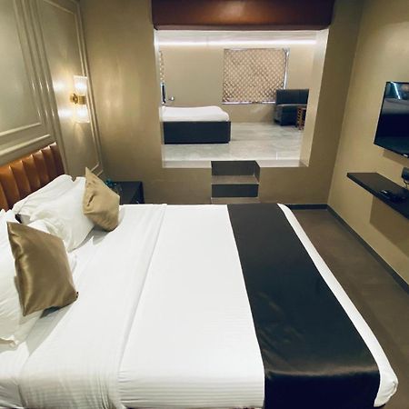 Gulf Hotel Mumbai- The Boutique Hotel Colaba Bombay Eksteriør billede
