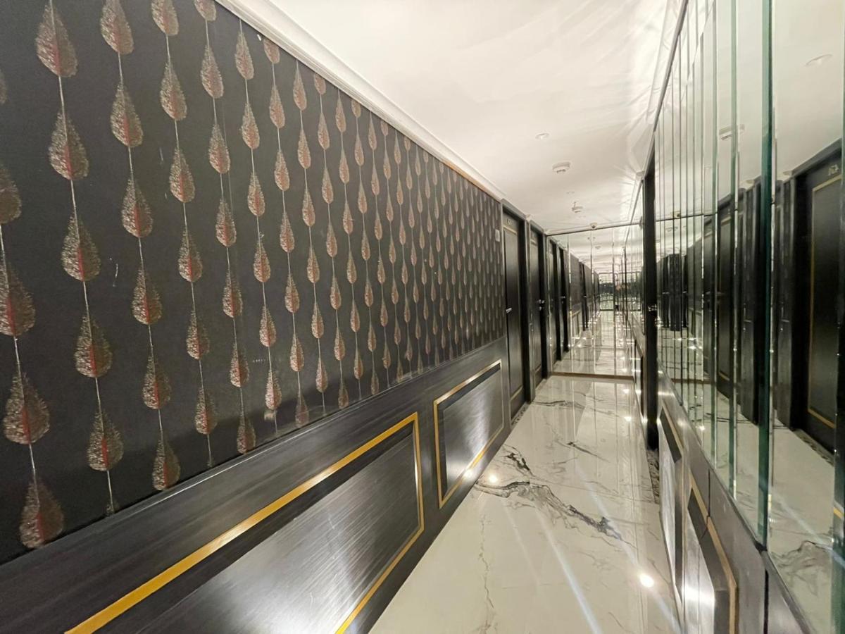 Gulf Hotel Mumbai- The Boutique Hotel Colaba Bombay Eksteriør billede
