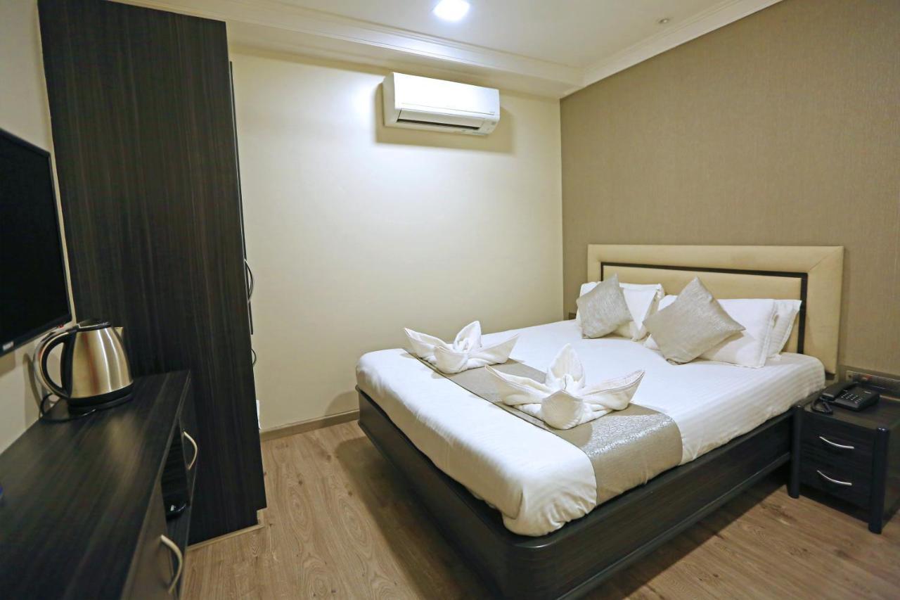 Gulf Hotel Mumbai- The Boutique Hotel Colaba Bombay Eksteriør billede