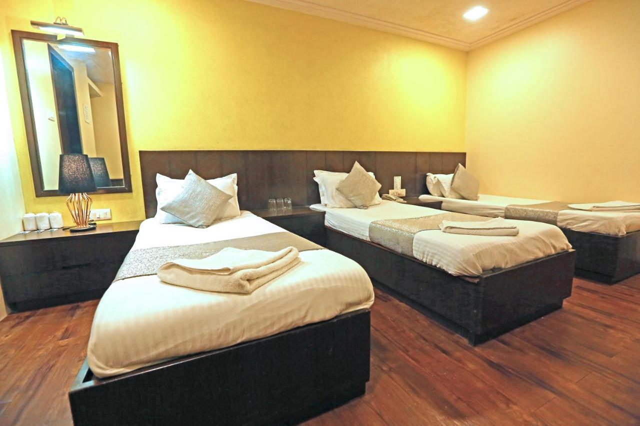 Gulf Hotel Mumbai- The Boutique Hotel Colaba Bombay Eksteriør billede