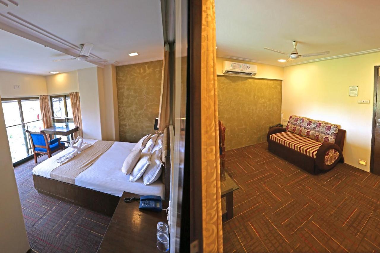 Gulf Hotel Mumbai- The Boutique Hotel Colaba Bombay Eksteriør billede