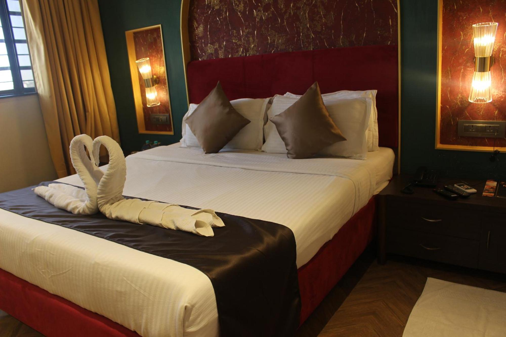 Gulf Hotel Mumbai- The Boutique Hotel Colaba Bombay Eksteriør billede
