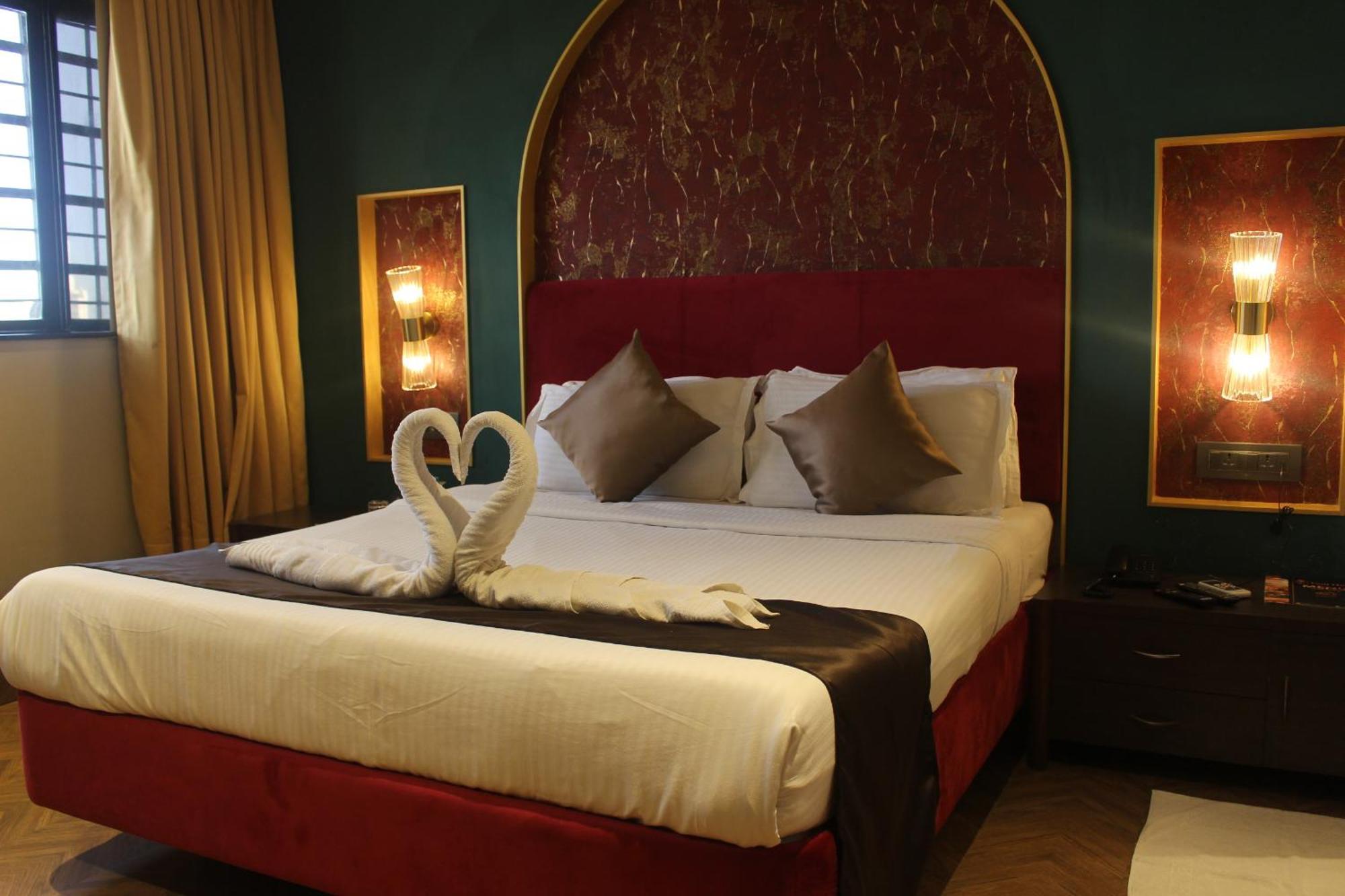 Gulf Hotel Mumbai- The Boutique Hotel Colaba Bombay Eksteriør billede