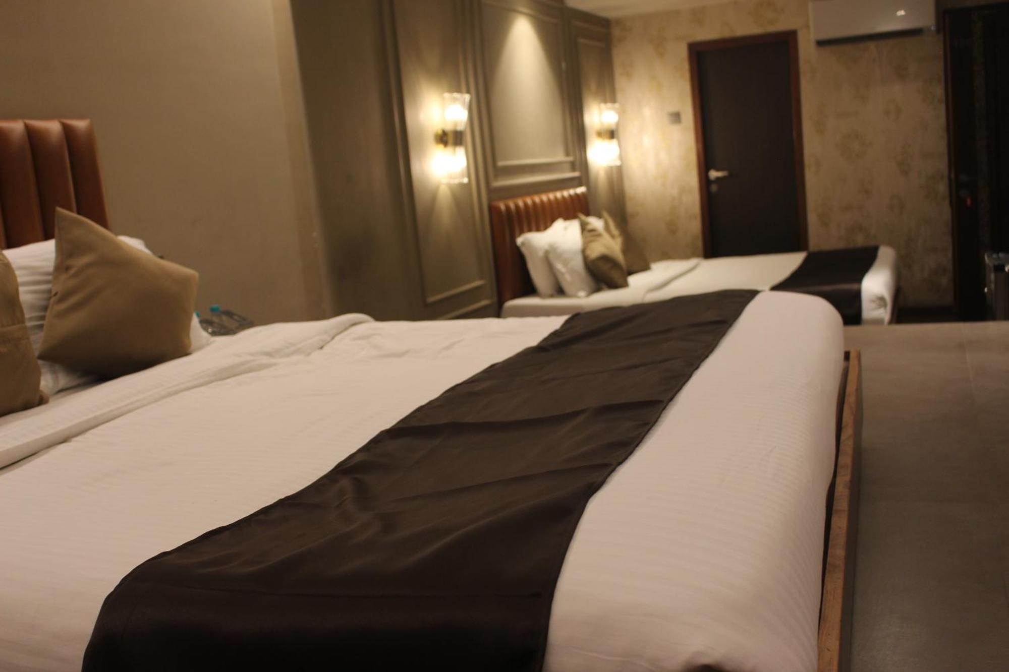Gulf Hotel Mumbai- The Boutique Hotel Colaba Bombay Eksteriør billede