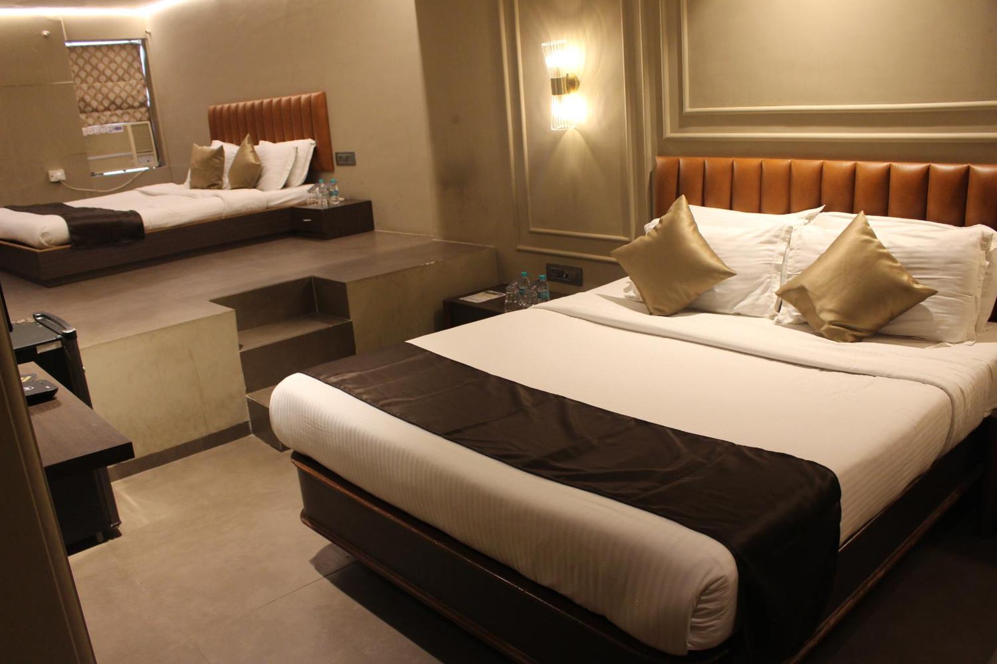 Gulf Hotel Mumbai- The Boutique Hotel Colaba Bombay Eksteriør billede