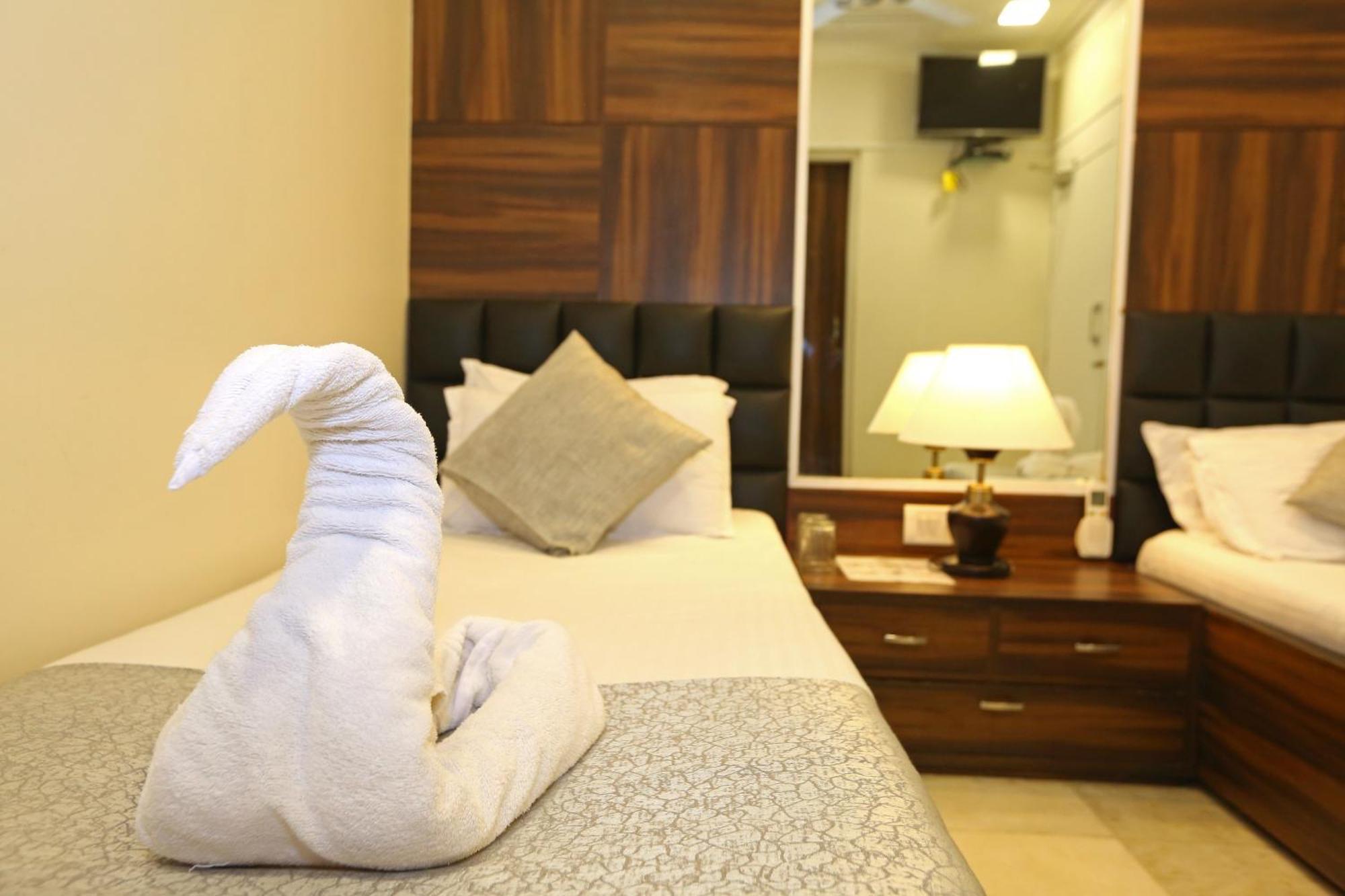 Gulf Hotel Mumbai- The Boutique Hotel Colaba Bombay Eksteriør billede