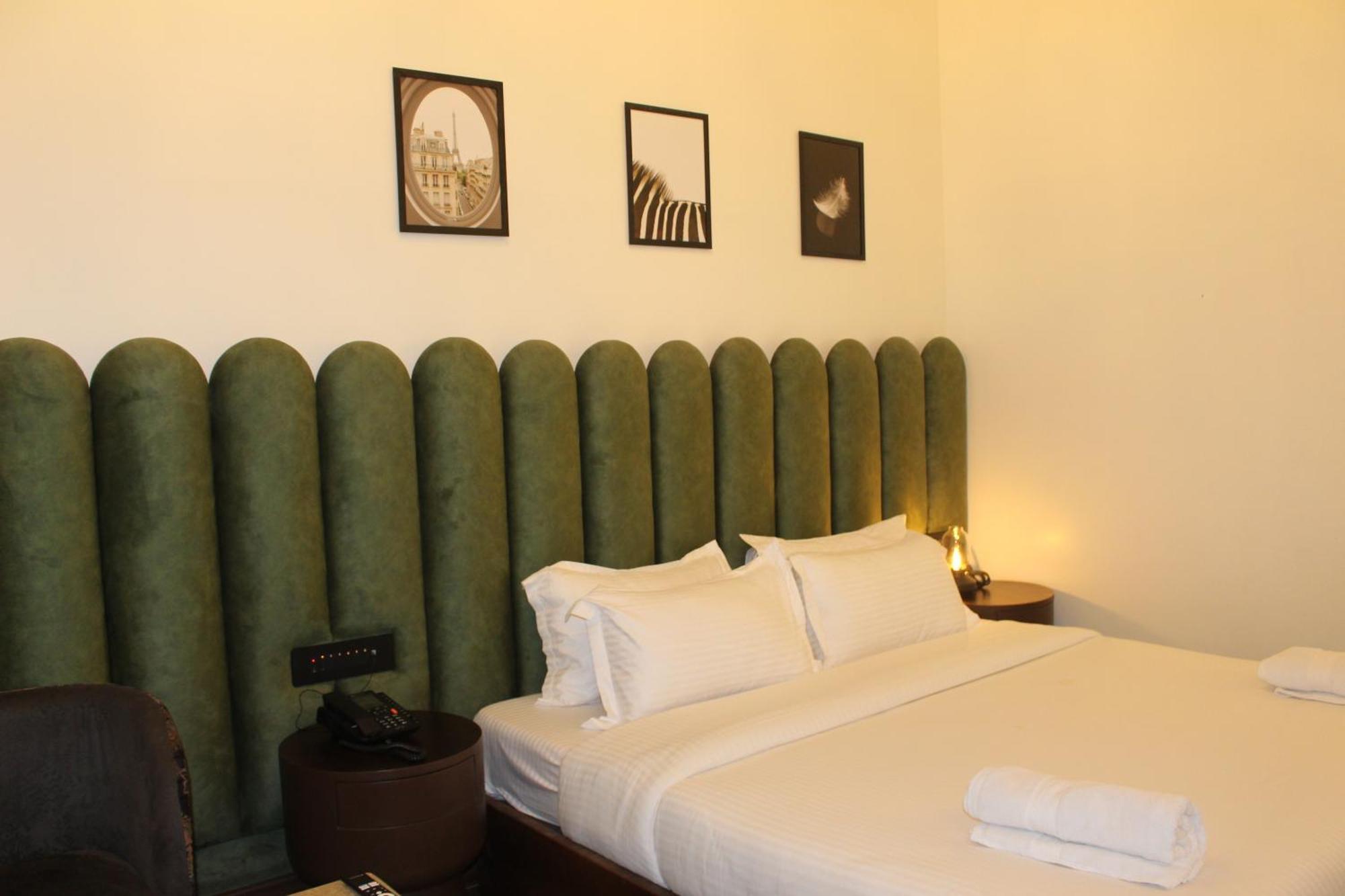 Gulf Hotel Mumbai- The Boutique Hotel Colaba Bombay Eksteriør billede