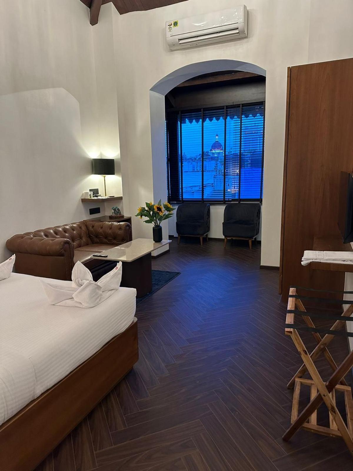 Gulf Hotel Mumbai- The Boutique Hotel Colaba Bombay Eksteriør billede