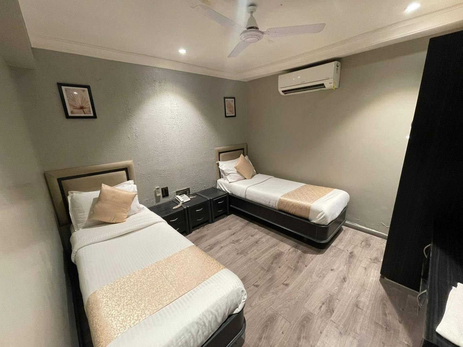 Gulf Hotel Mumbai- The Boutique Hotel Colaba Bombay Eksteriør billede