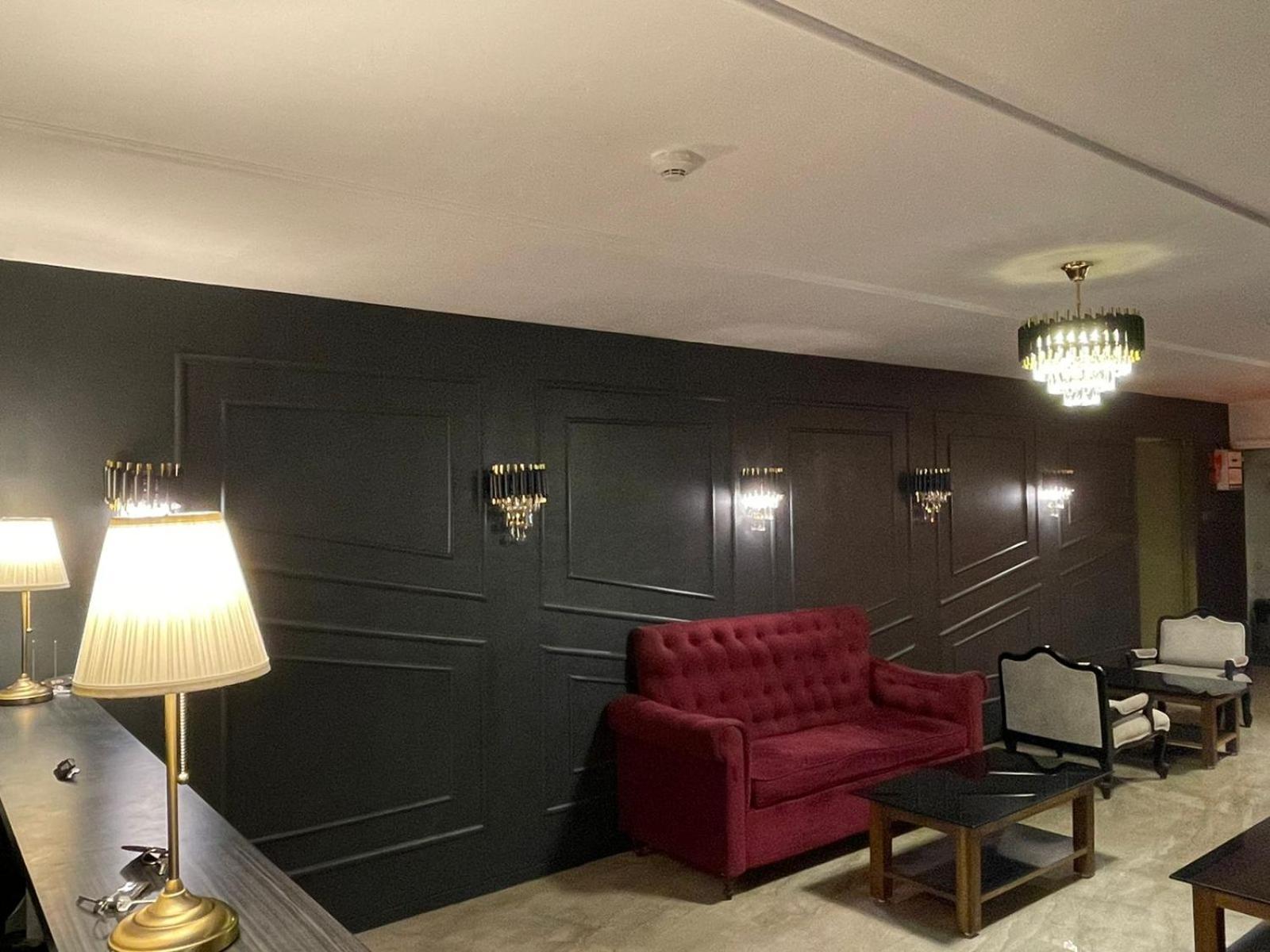 Gulf Hotel Mumbai- The Boutique Hotel Colaba Bombay Eksteriør billede