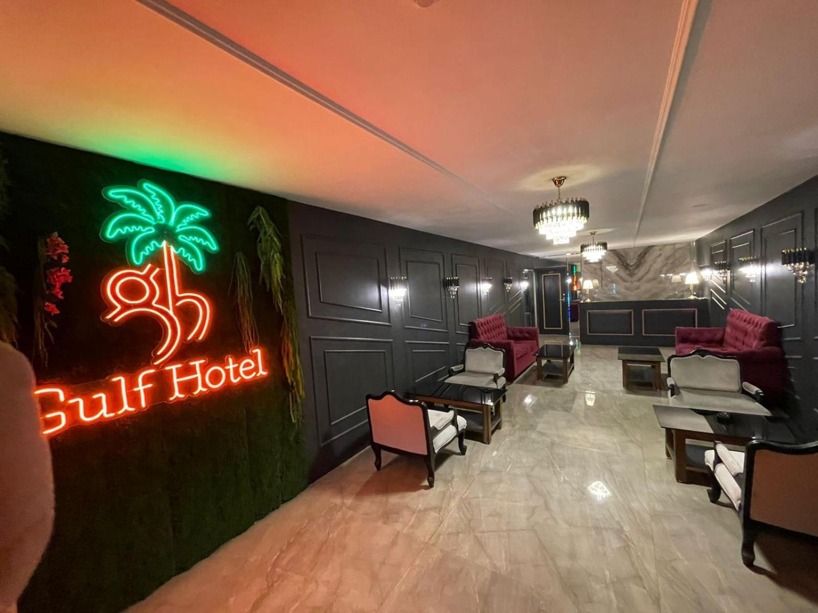 Gulf Hotel Mumbai- The Boutique Hotel Colaba Bombay Eksteriør billede