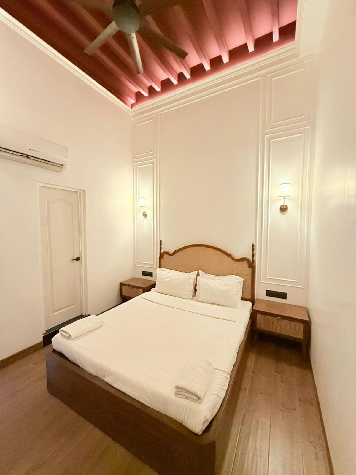 Gulf Hotel Mumbai- The Boutique Hotel Colaba Bombay Eksteriør billede
