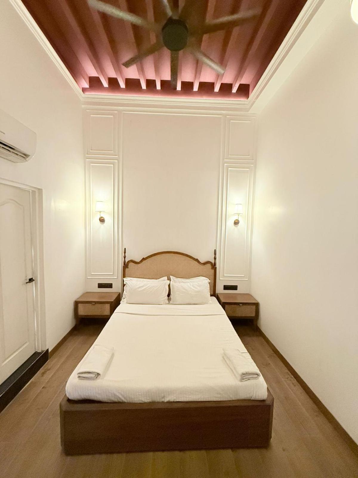 Gulf Hotel Mumbai- The Boutique Hotel Colaba Bombay Eksteriør billede