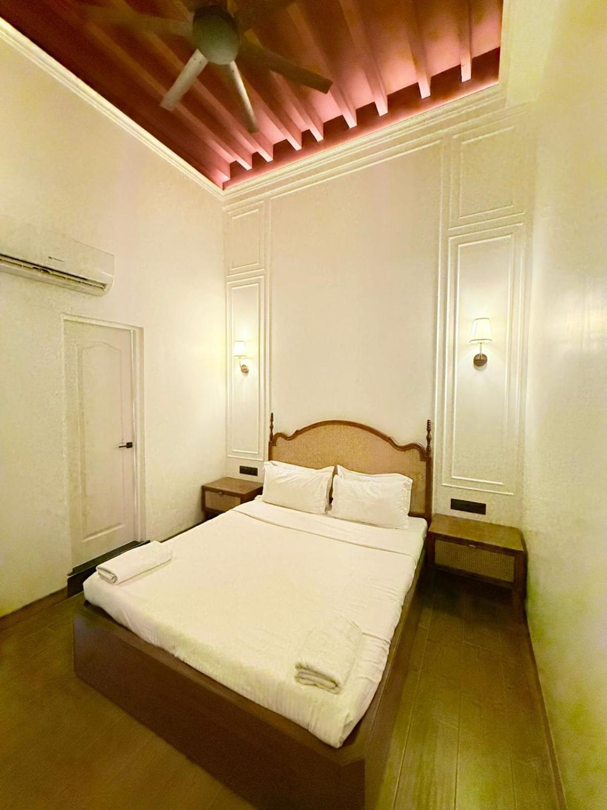 Gulf Hotel Mumbai- The Boutique Hotel Colaba Bombay Eksteriør billede