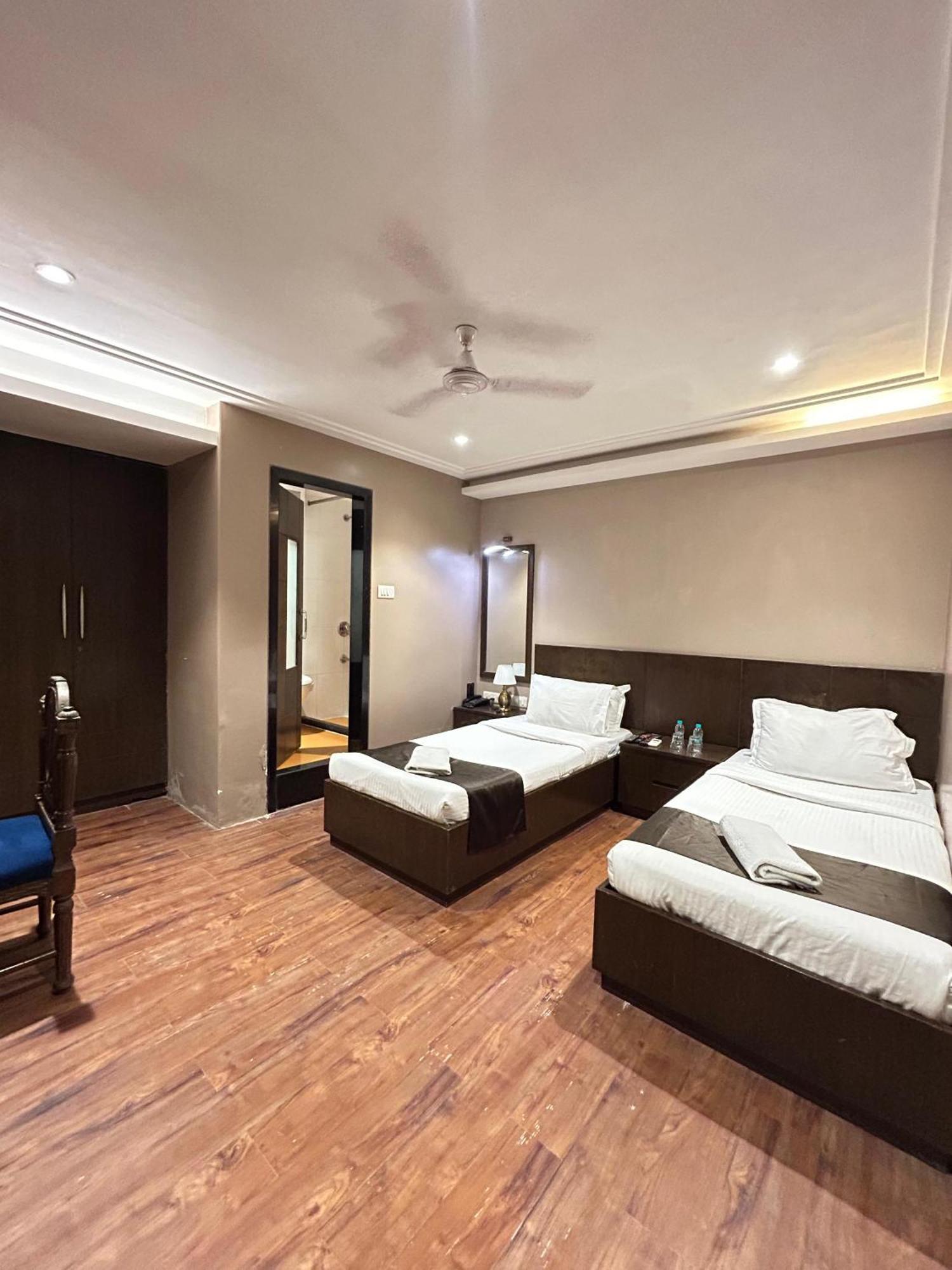 Gulf Hotel Mumbai- The Boutique Hotel Colaba Bombay Eksteriør billede