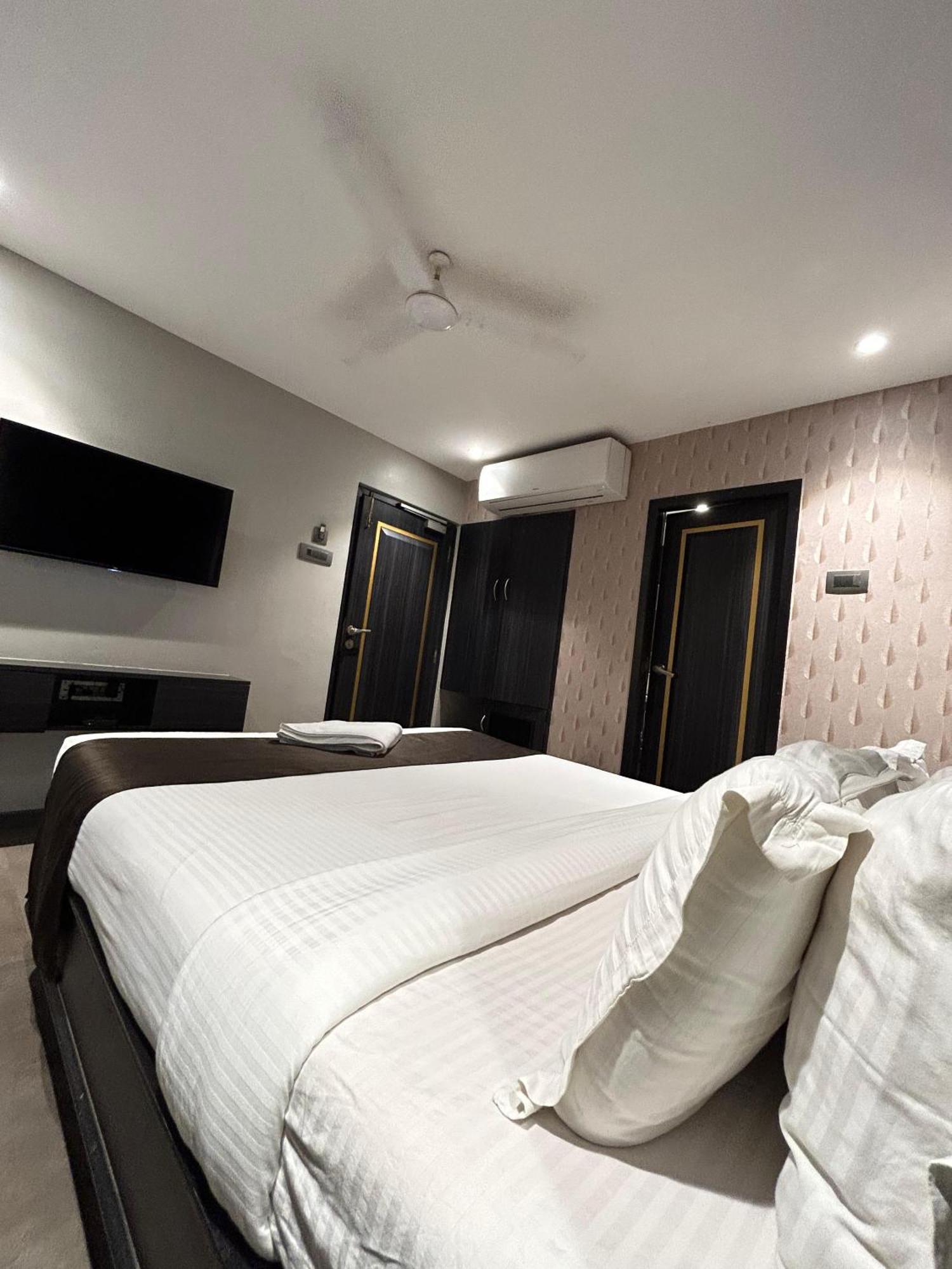 Gulf Hotel Mumbai- The Boutique Hotel Colaba Bombay Eksteriør billede