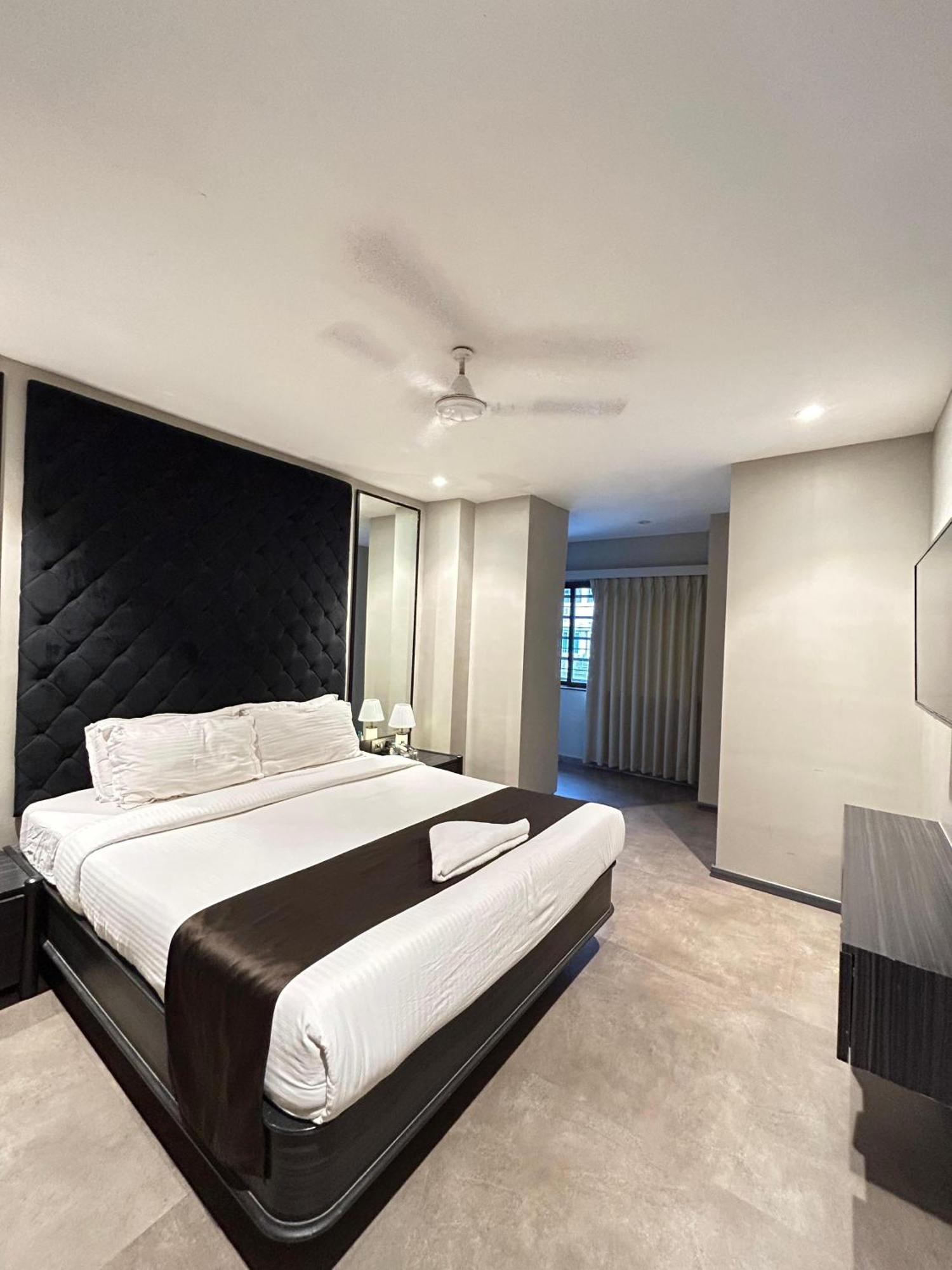 Gulf Hotel Mumbai- The Boutique Hotel Colaba Bombay Eksteriør billede