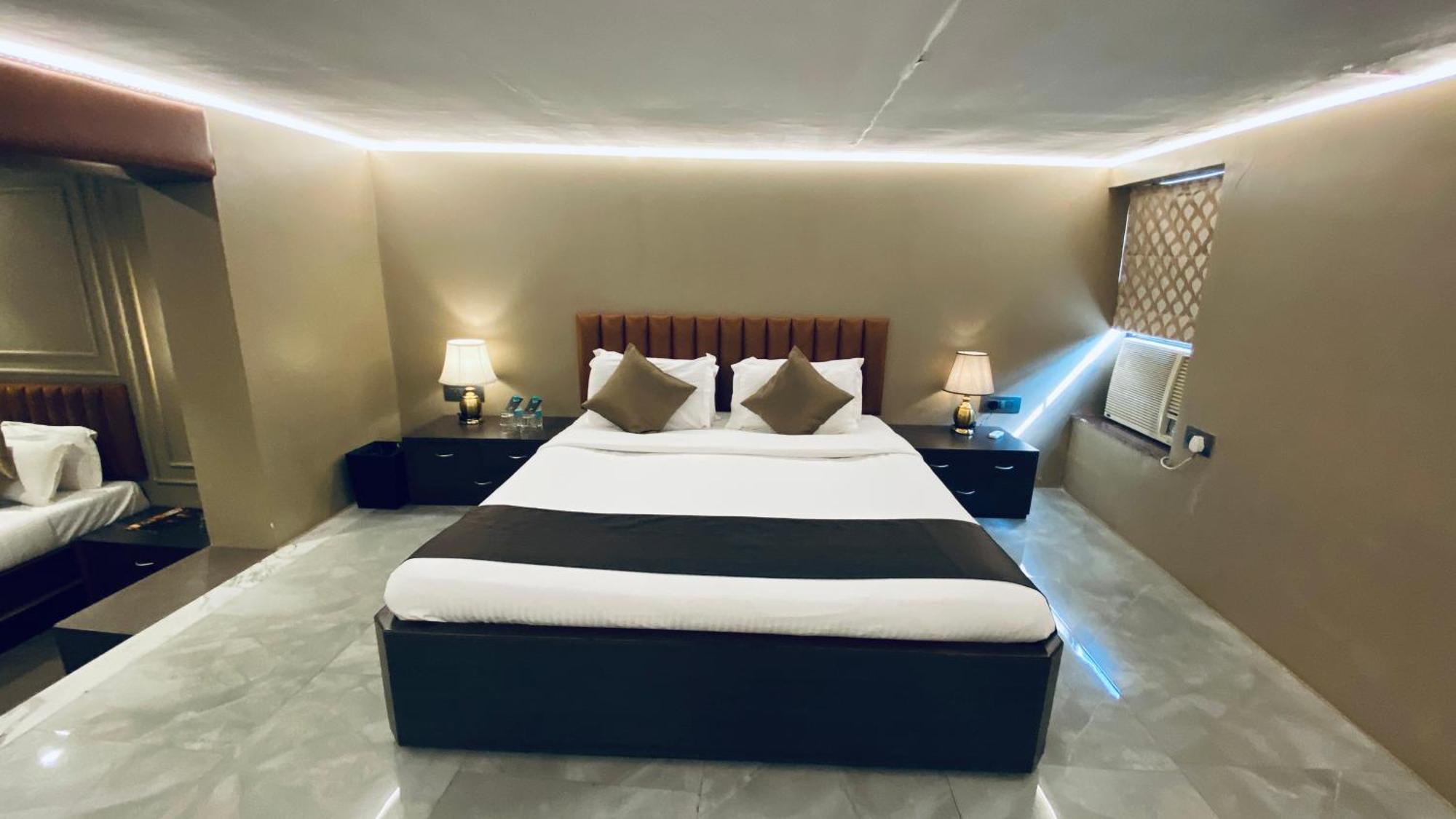 Gulf Hotel Mumbai- The Boutique Hotel Colaba Bombay Eksteriør billede