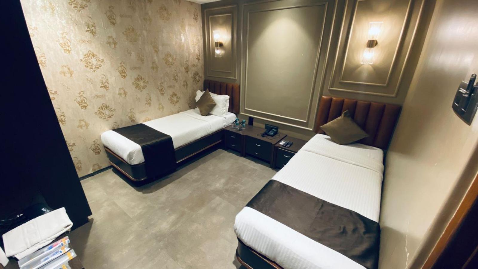 Gulf Hotel Mumbai- The Boutique Hotel Colaba Bombay Eksteriør billede