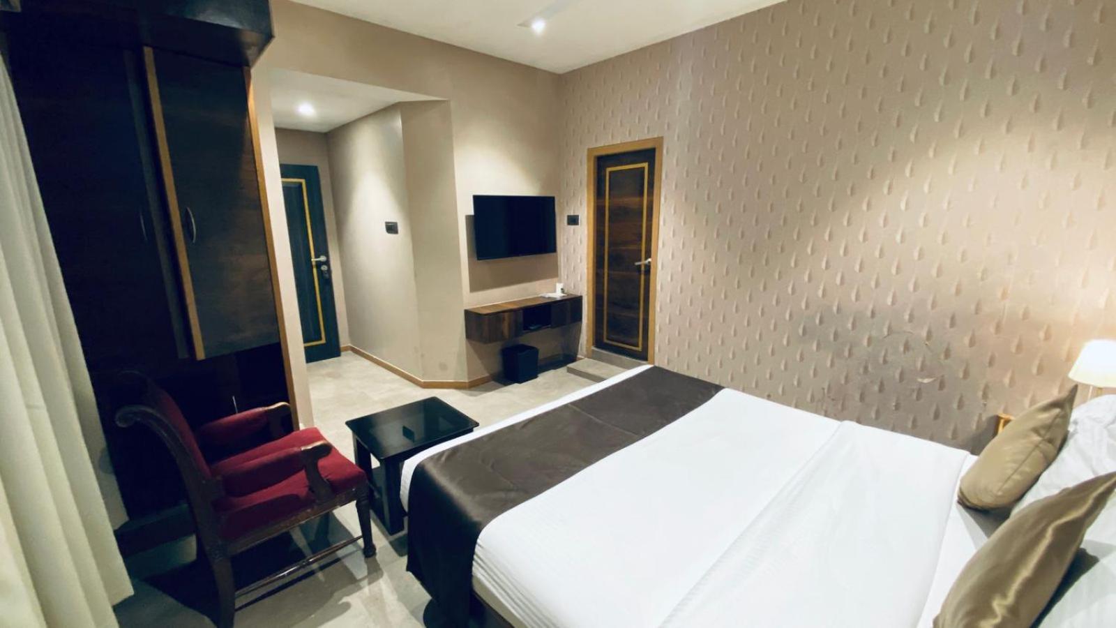 Gulf Hotel Mumbai- The Boutique Hotel Colaba Bombay Eksteriør billede