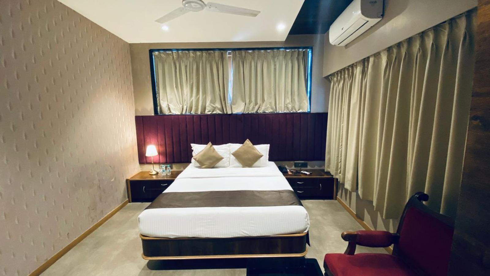 Gulf Hotel Mumbai- The Boutique Hotel Colaba Bombay Eksteriør billede
